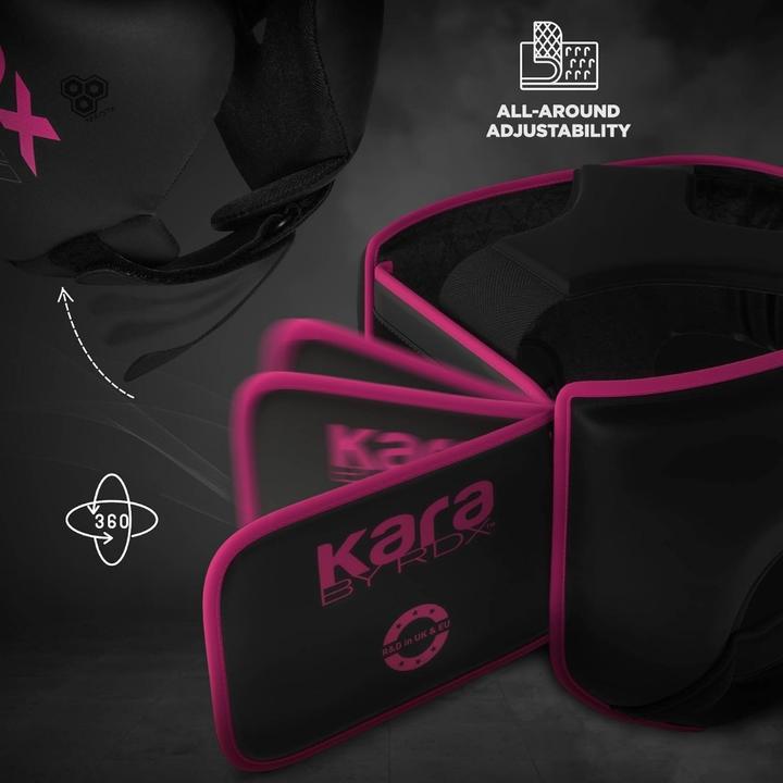 Immagine prodotto Rdx F6 KARA Kopfschutz (XL)