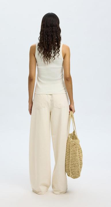 Actual product image Selected Femme Slfanna U-Neck Tank Top Noos (XL)