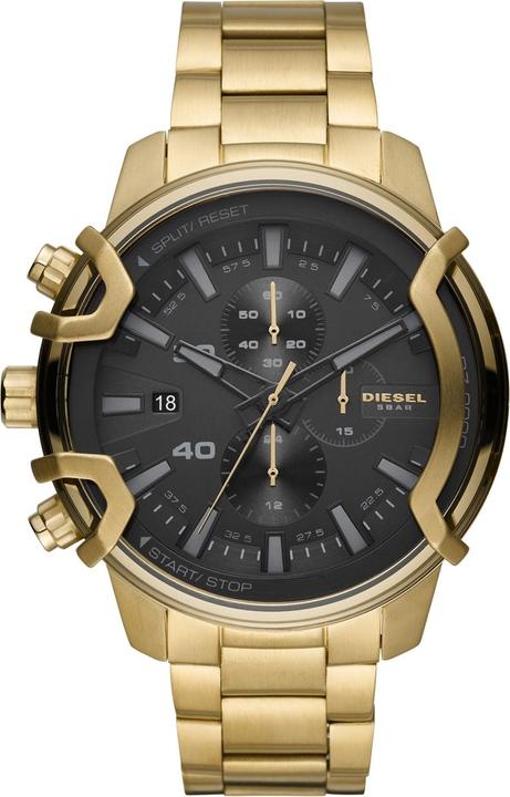 Image du produit Diesel Griffed (Montre analogique, Chronographe, 48 mm)