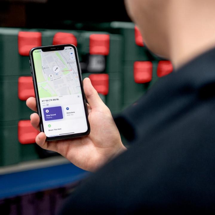 Image du produit Metabo Traceur (iOS)