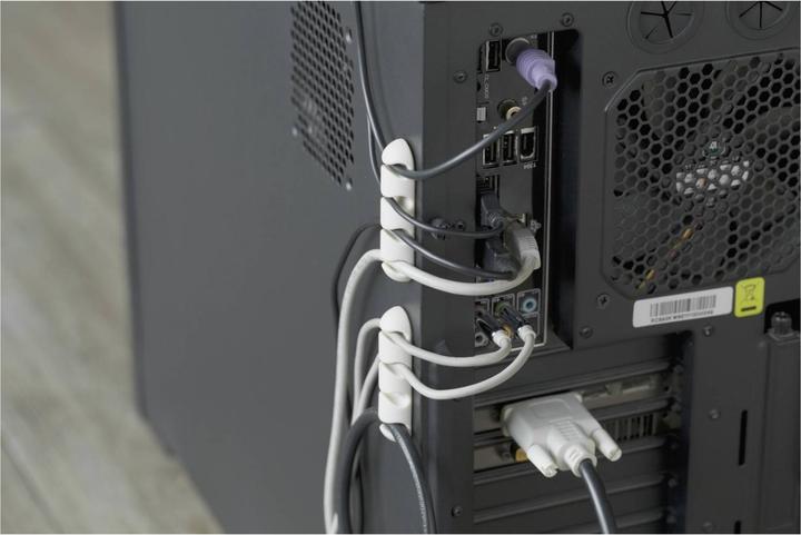 Actual product image BlueLounge CableDrop Multi