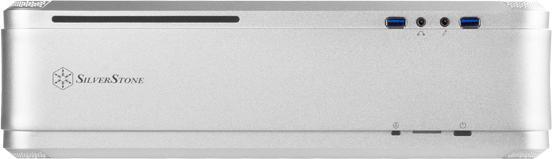 Produktbild Silverstone FTZ01S (Mini-ITX, Mini-DTX)