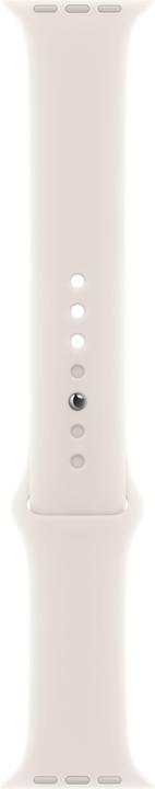 Immagine prodotto Apple Banda sportiva (42 mm, Fluoroelastomero, Apple Watch Ultra 2, Apple Watch Series 10, Apple Watch SE 2024)
