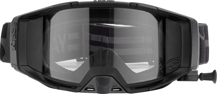 Produktbild iXS Trigger+ (Schwarz, Clear)