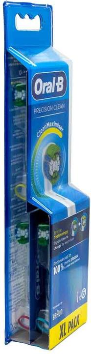 Actual product image Oral-B EB20-6CT Replacement Brush Heads 6-Pack (6 x)