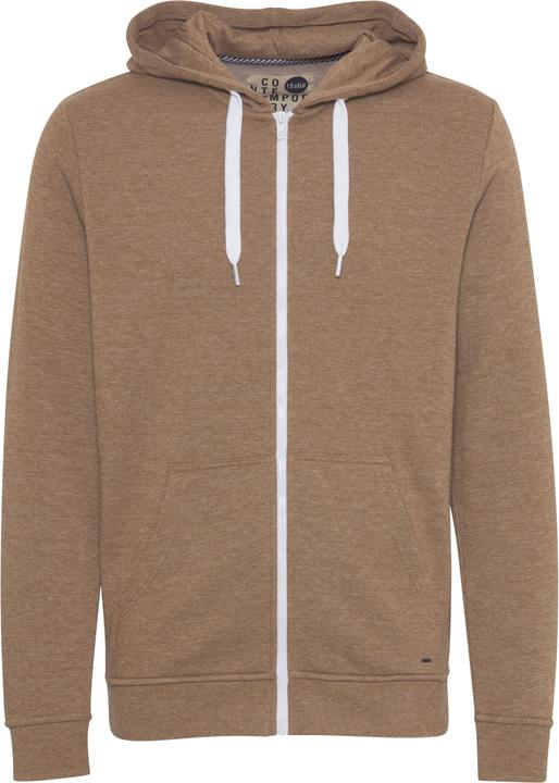 Actual product image Solid Olli Men's Hooded Jacket Zip (XL)