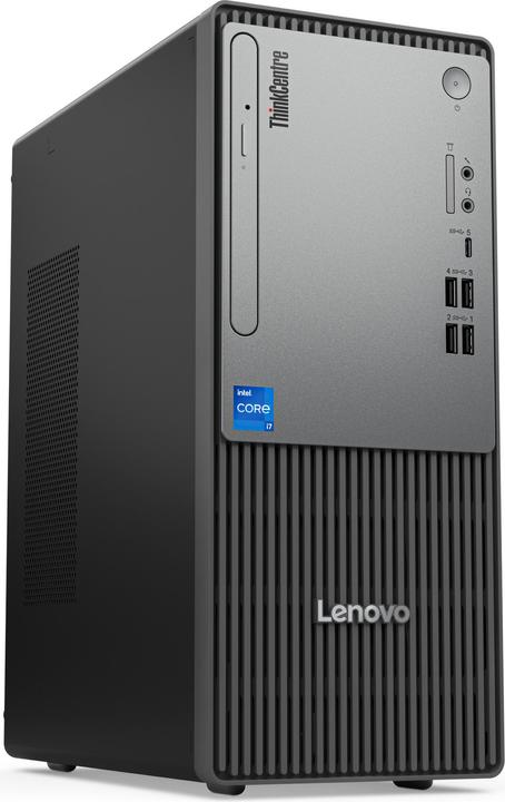 Produktbild Lenovo ThinkCentre neo 50t Gen 5 (Intel Core i7-14700, 32 GB, 1000 GB)