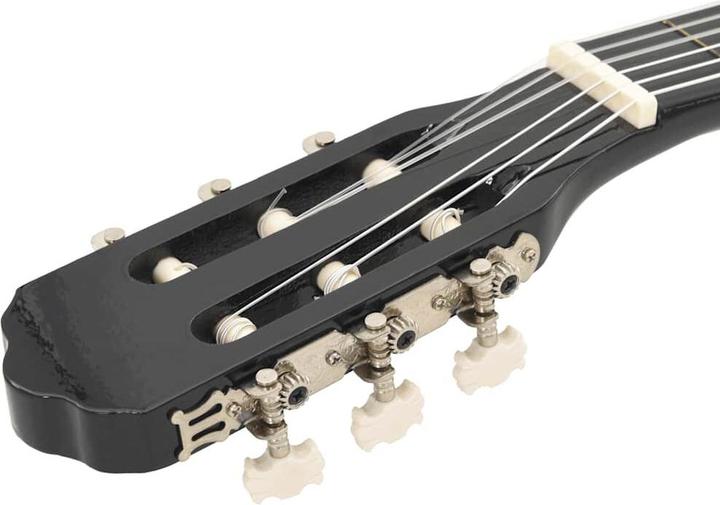 Immagine prodotto VidaXL Noll (Chitarra occidentale, Plastica rigida, Legno di tiglio)