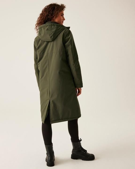 Image du produit Regatta veste imperméable à capuche yarli (44)