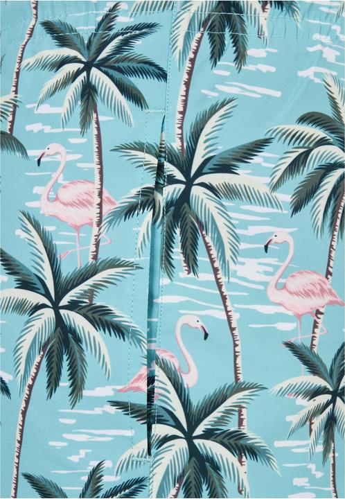 Image du produit Urban Classics Short de natation à motif - 4984 (XS)