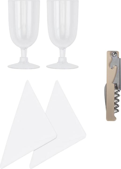 Immagine prodotto Livoo Borsa aperitivo per 2 persone