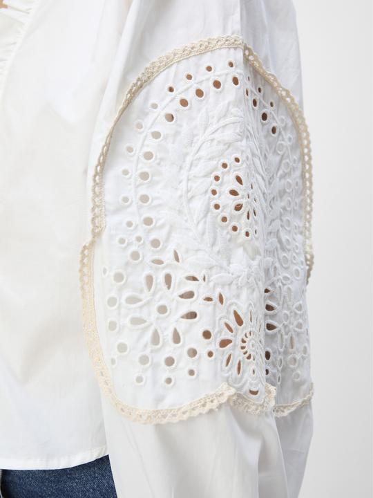 Image du produit Object Chemise brodée (44)