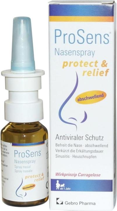 Image du produit ProSens protect & relief (1 pièce(s))