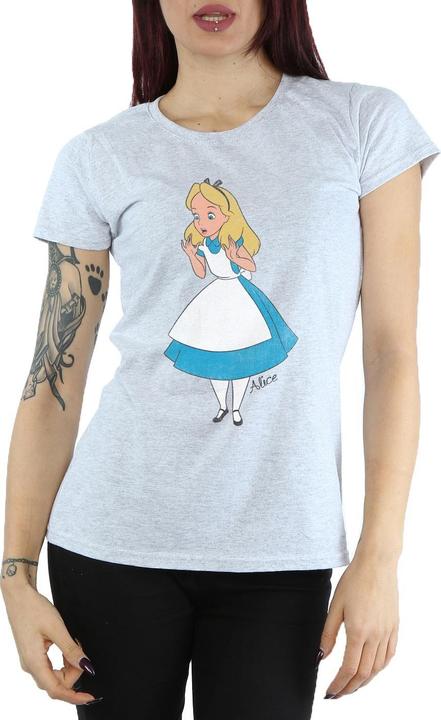 Image du produit Alice In Wonderland T-Shirt femme/femme Alice (XL)