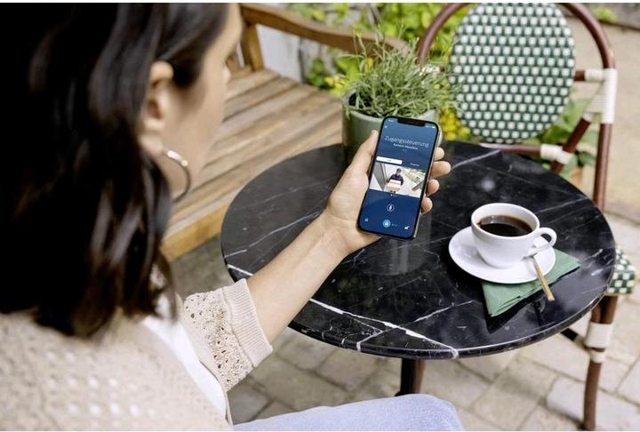 Produktbild Bosch Smart Home Yale Linus Türschloss (Smartphone)