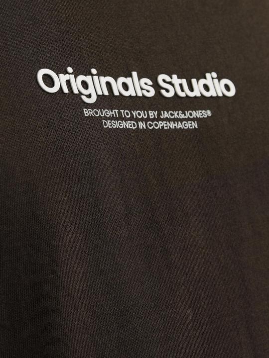 Produktbild Jack & Jones Gedruckt Rundhals T-shirt T-shirt (S)