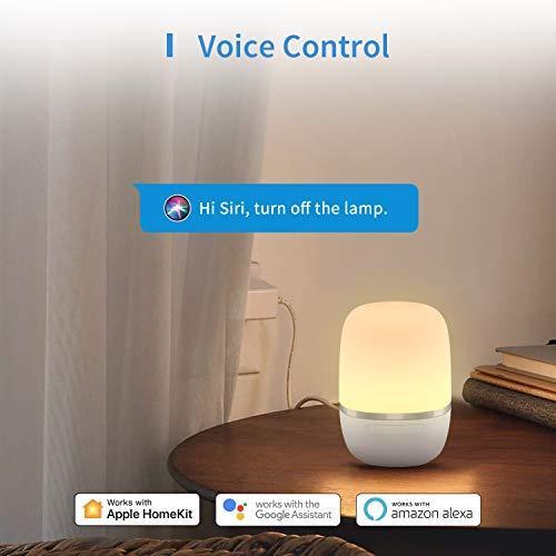 Produktbild Meross WLAN LED Nachttischlampe