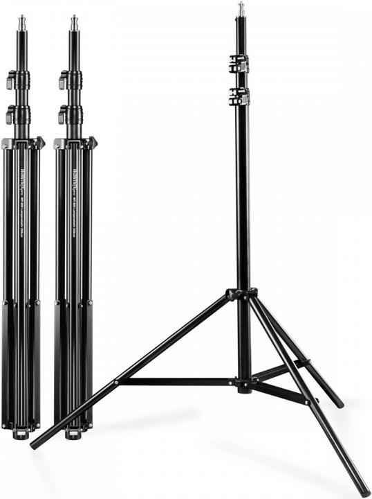 WT-806 Lampenstativset (256 cm, 6 kg)