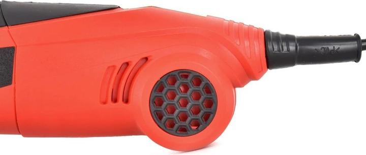 Actual product image Hecht 1391 Angle grinder 900 W (125 mm)