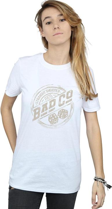 Image du produit Bad Company - T-shirt STRAIGHT SHOOTER - Femme (3XL)