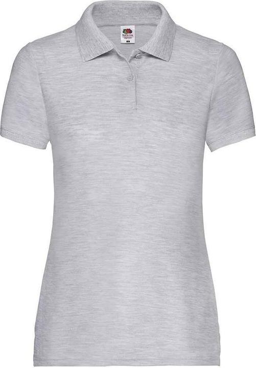 Image du produit Fruit of the Loom - Polo manches courtes - Femme (XL)