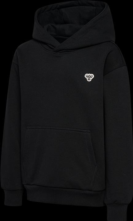 Actual product image hummel hmlJR LOOSE HOODIE BEE (104)