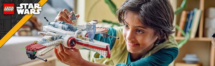 Productafbeelding LEGO ARC-170 Starfighter (75402, LEGO Star Wars)