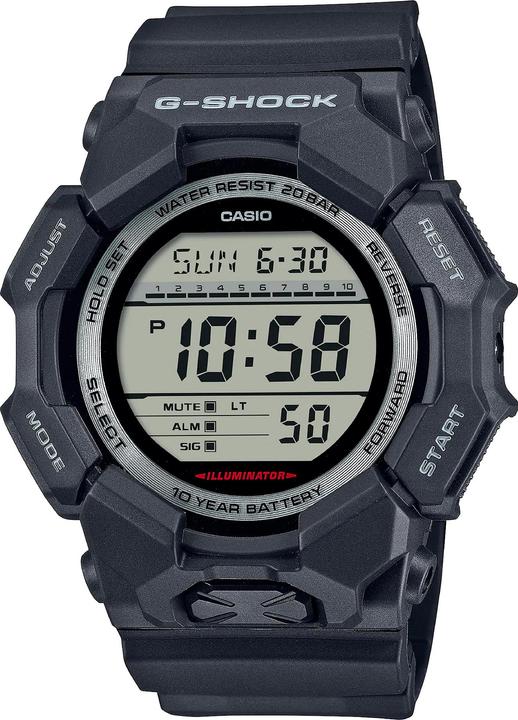 Produktbild G-Shock GD-010-1ER (Chronograph, 54.90 mm)