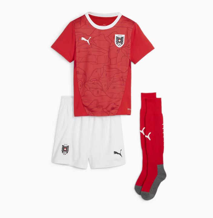 Image du produit Puma ÖFB HOME MiniKit (104)