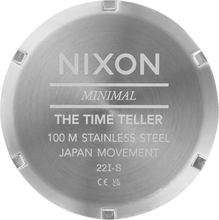 Produktbild Nixon Time Teller
