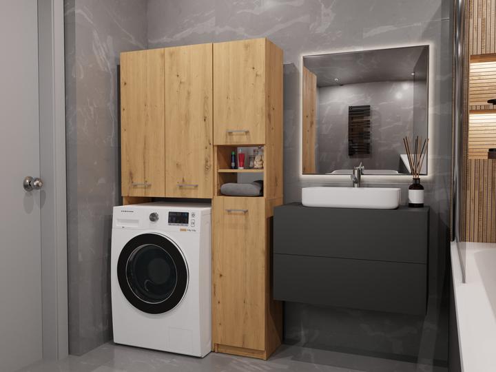 Image du produit Topeshop Ensemble de salle de bains Marpol