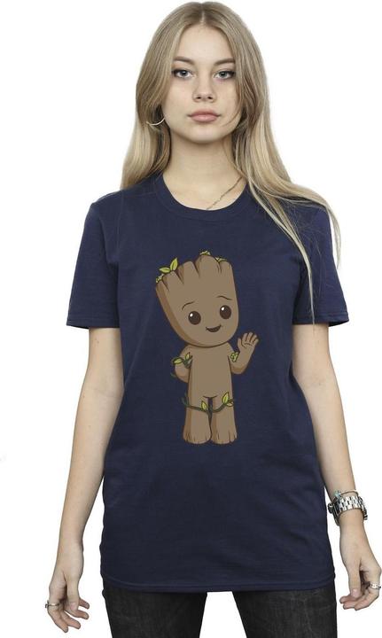 Produktbild I Am Groot Cute Groot TShirt (L)
