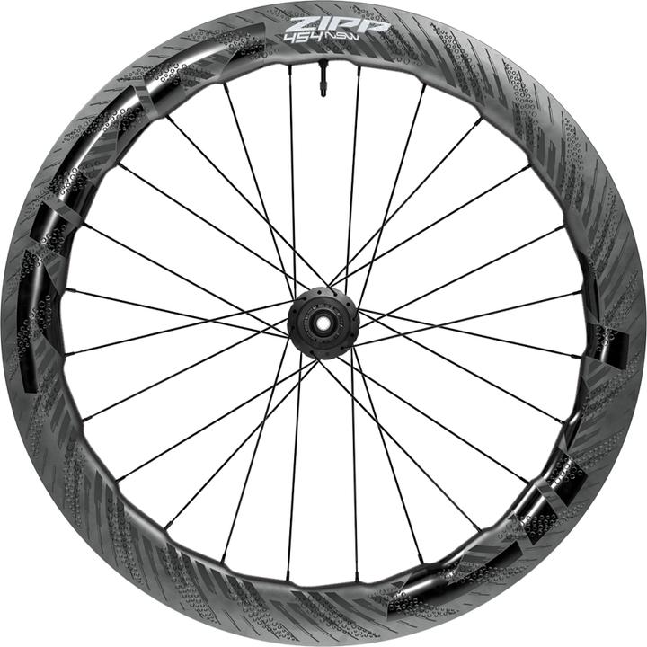 Zipp MY26 454 NSW Hookless Rear Wheel (Hinterrad, 28")