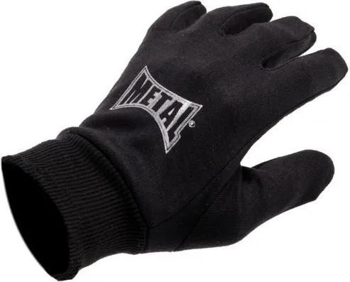 MetalBoxe Sous Gant Doigts Entiers Noir Tu (One Size)