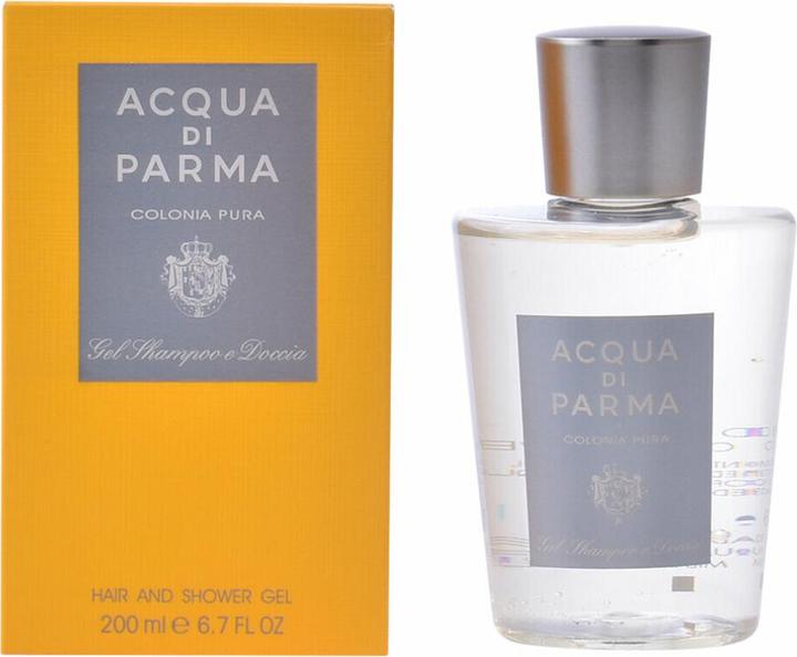 Produktbild Acqua Di Parma Colonia Pura Hair & Shower Gel (200 ml)