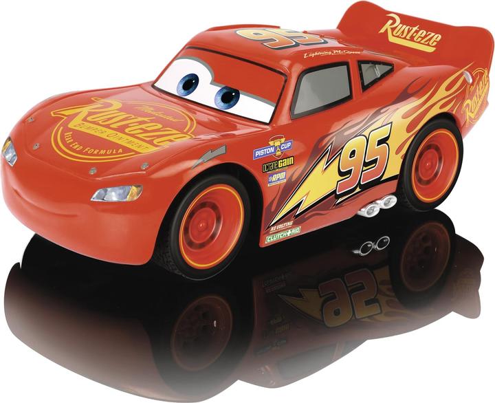 Produktbild Dickie Cars 3 Lightning McQueen