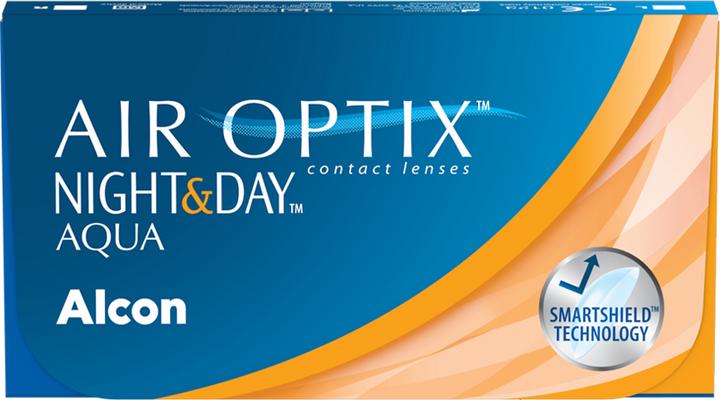Immagine prodotto Air Optix Cb-Dna (6 Pezzo/i, Obiettivo mensile, Sferico)