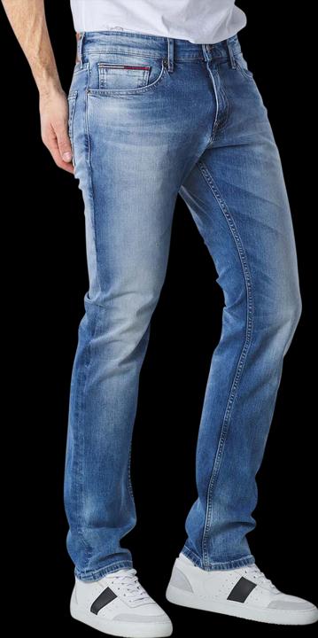 Actual product image Tommy Hilfiger Scanton Jeans Slim wilson light blue (W31/L34)
