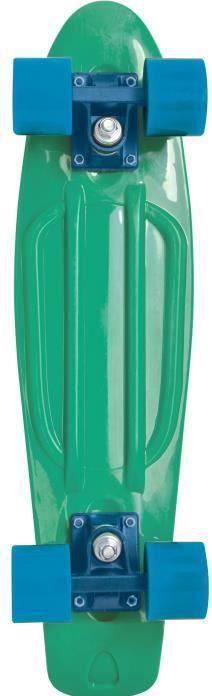 Actual product image Schildkröt Native Penny Board (Skateboard) Polypropylene (PP) (22.05")