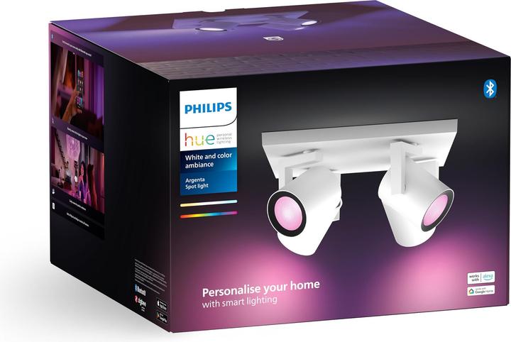 Image du produit Philips Argenta (1600 lm, GU10)