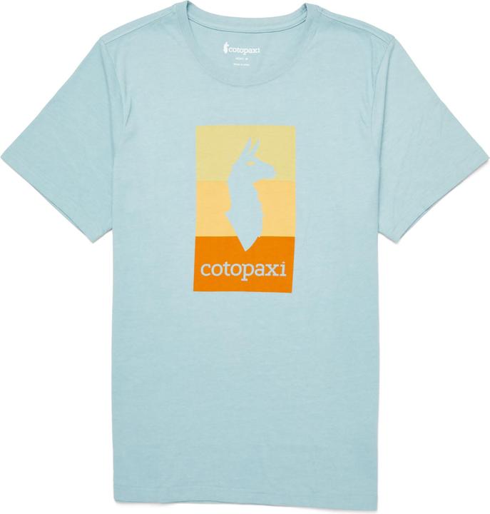 Immagine prodotto Cotopaxi Llama Block T-Shirt (L)