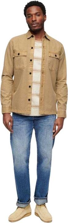 Image du produit Superdry Chemise militaire manches longues (L)