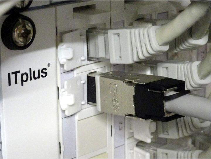 Produktbild Elbro Steckverbinder RJ-45 (Netzwerkkabel Stecker)