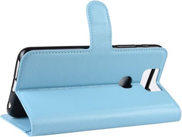 Produktbild MU Classic Litchi Leder Bookcover Series (Asus Zenfone 6)