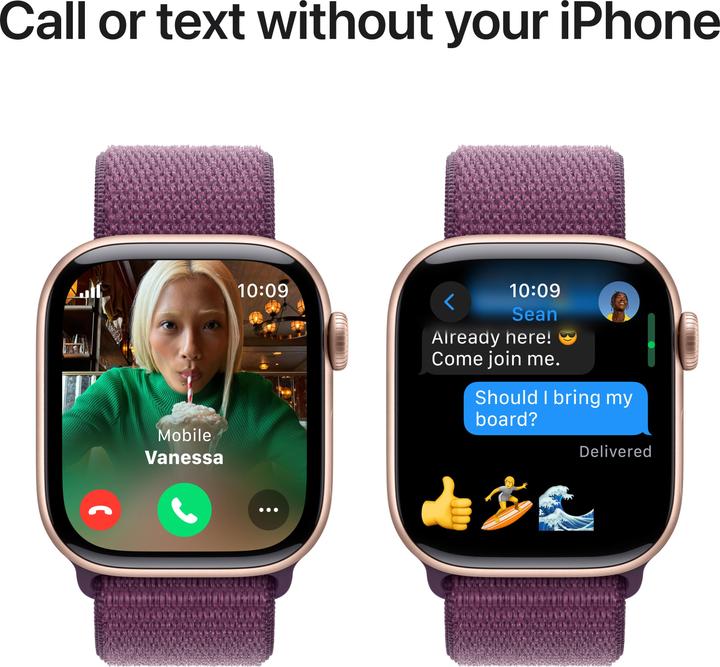Immagine prodotto Apple Orologio Serie 10 (42 mm, 4G)