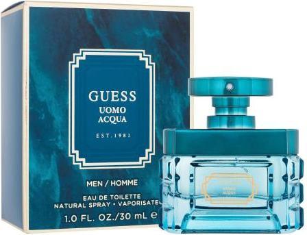 Produktbild Guess Uomo Acqua EDT 30 ml (Eau de Toilette, 30 ml)