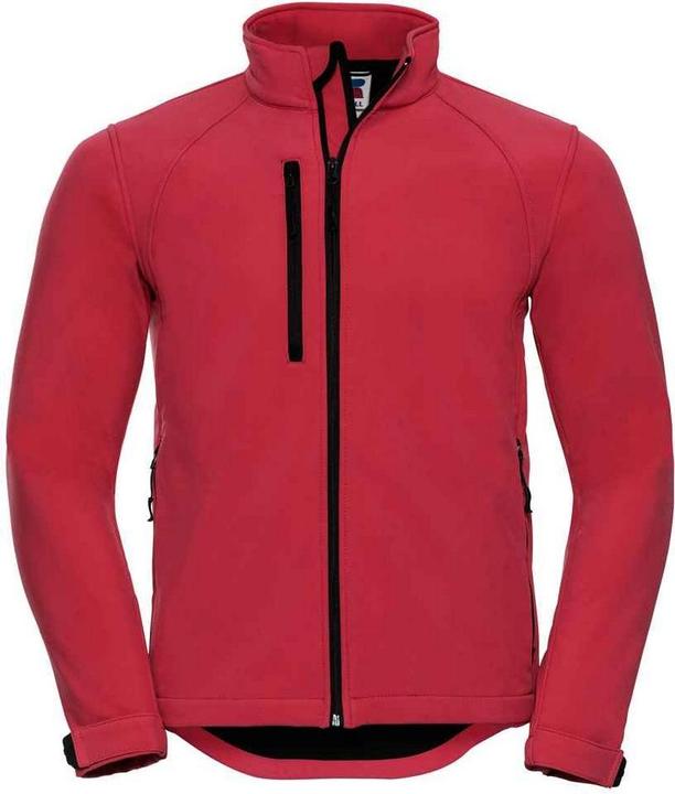 Immagine prodotto Russell Giacca Soft Shell Semplice Uomo (L)