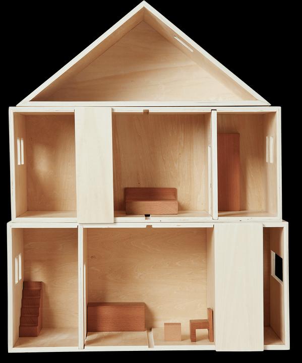 Produktbild Ferm Living Toro Stackable House