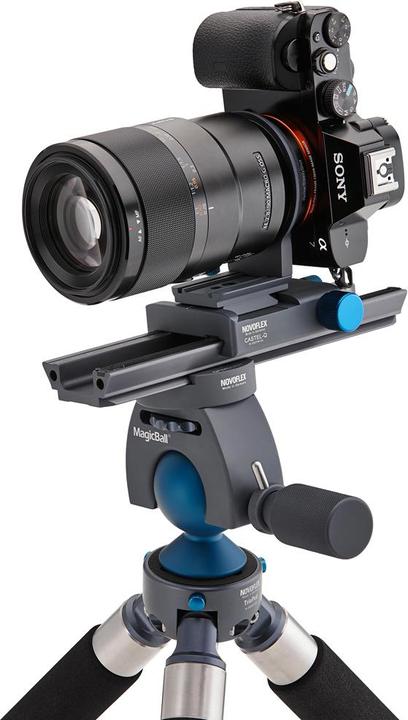Produktbild Novoflex Q=Mount (Stativ Schnellwechselplatte)