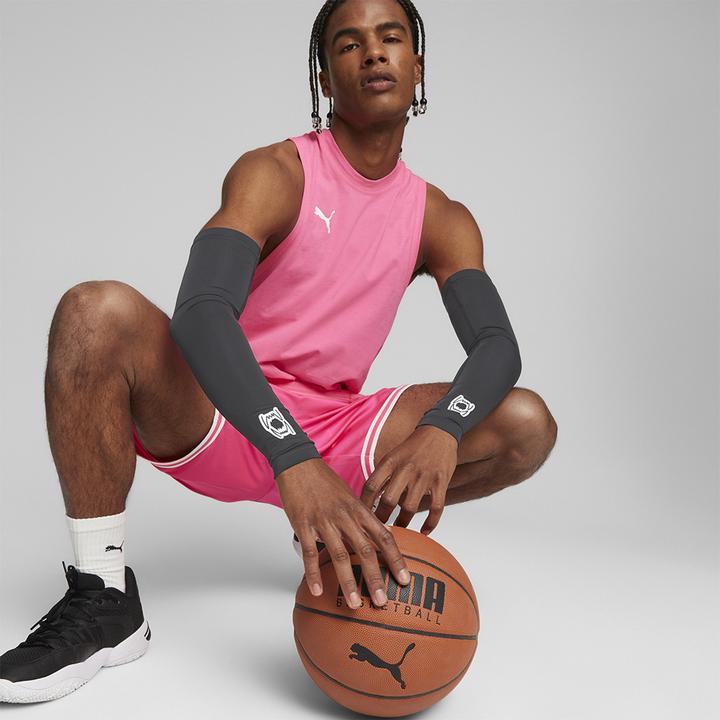 Image du produit Puma Manchettes Hoops Team pour les bras (L)